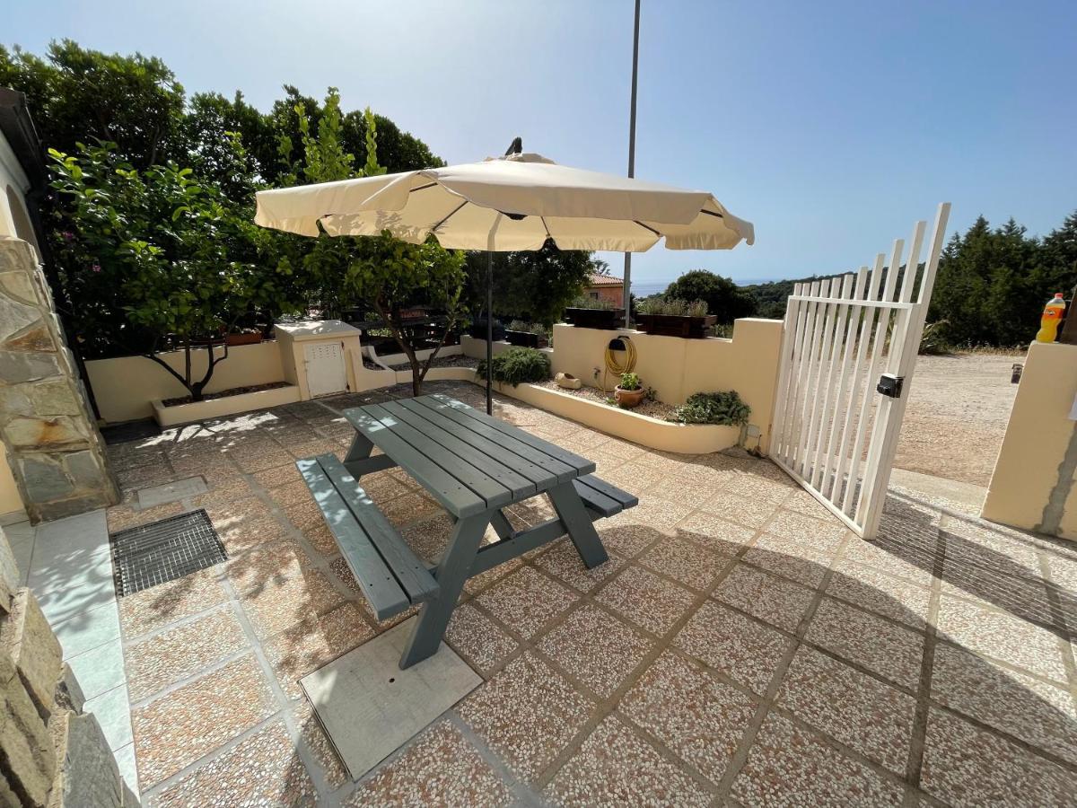 Casa Cioppy Apartment Кала Гононе Екстериор снимка