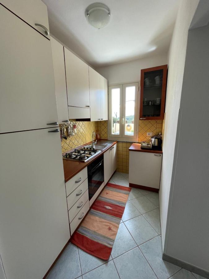 Casa Cioppy Apartment Кала Гононе Екстериор снимка